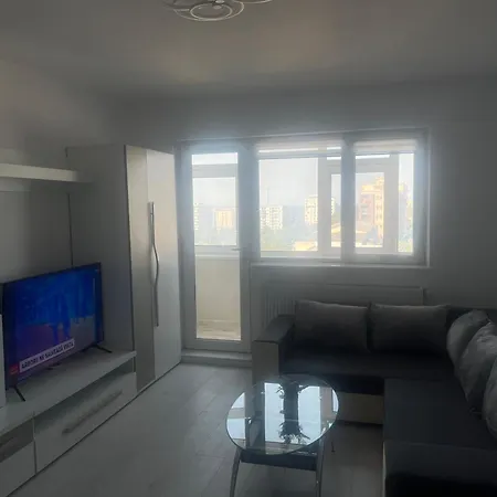 University Apartments Constança