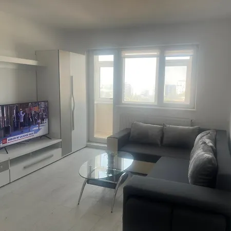 University Apartments Apartment Constanţa