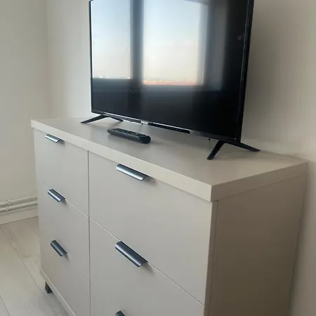 University Apartments *