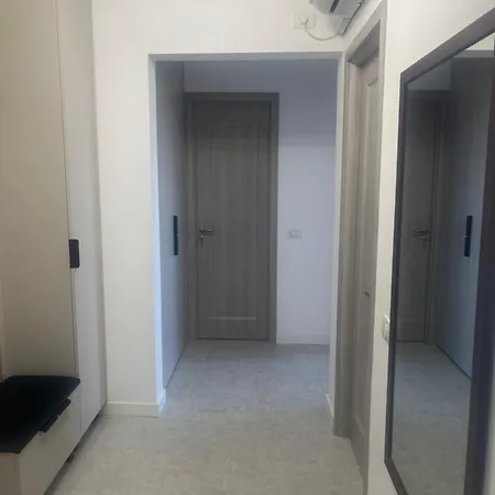 University Apartments