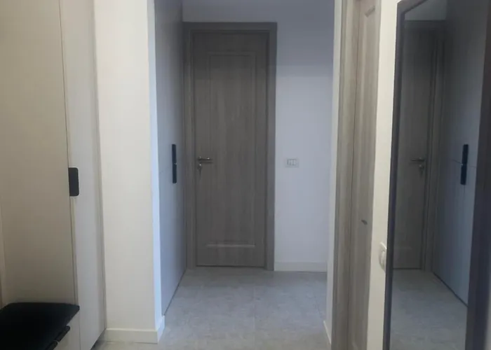 University Apartments